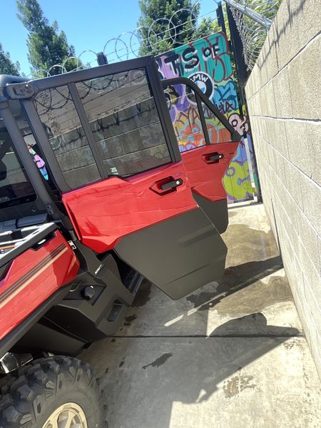 2025 Can-Am DEFENDER MAX 65 HD10 LIMITED Image 8
