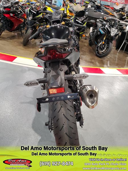 New 2025 Kawasaki Ninja Image 8
