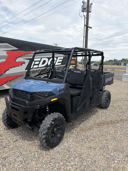 New 2026 Polaris RANGER CREW SP 570 PREMIUM 
