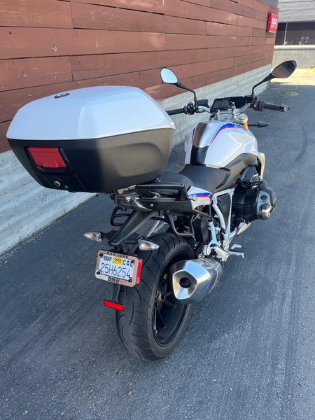 2020 BMW R 1250 R 