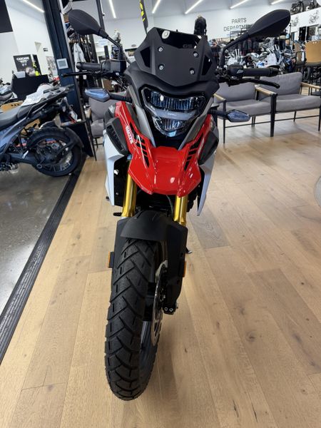 2025 BMW G 310 GS