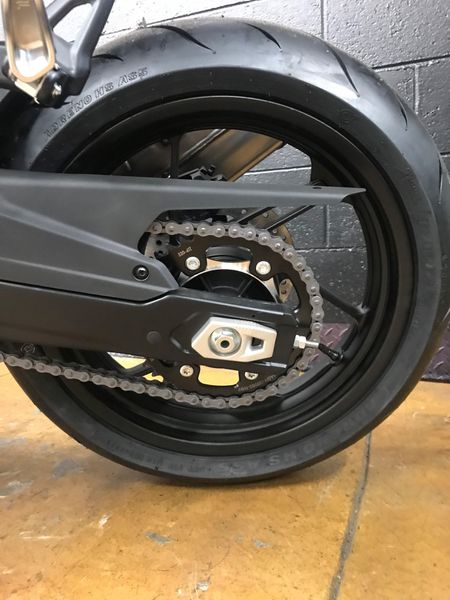 2024 CFMOTO 450SS Image 5