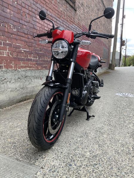 New 2027 Royal Enfield GUERRILLA 450 APEX 