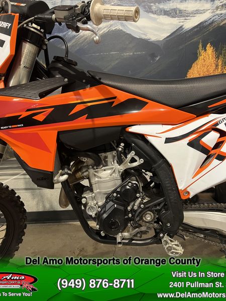 2025 KTM SX 350 FImage 11