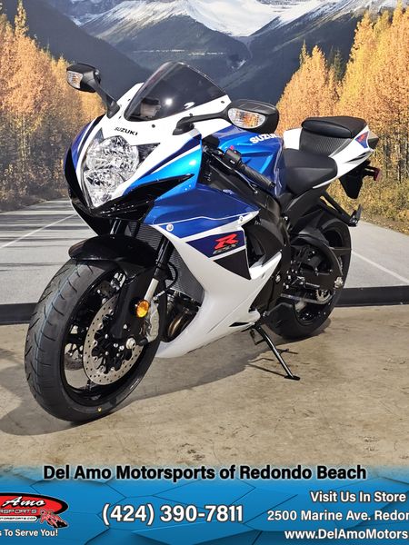 2025 Suzuki GSX-R600Image 7