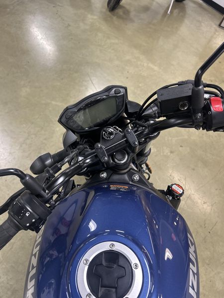 Used 2023 Suzuki SV650 ABS Image 11