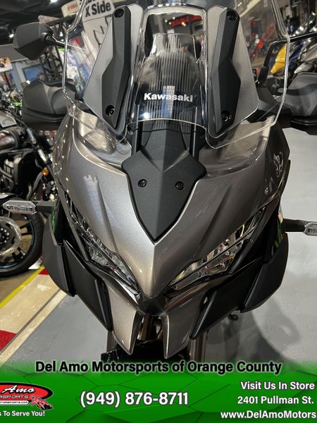 2025 Kawasaki VERSYS 1100 SE LT ABS Image 4