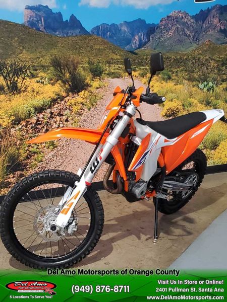 2023 KTM EXC 350 FImage 4