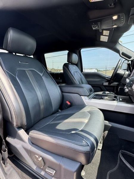Used 2022 Ford F-350 PlatinumImage 19