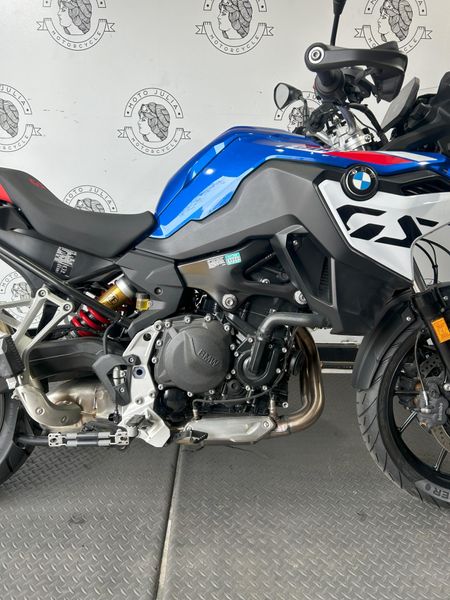 2024 BMW F 800 GS