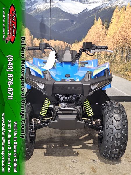 2025 Polaris OUTLAW 70 EFIImage 3