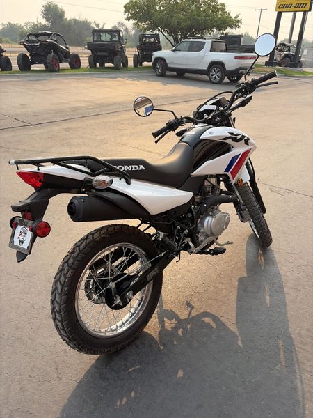 New 2026 Honda XR 150L 