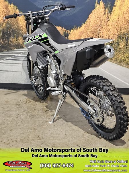 2025 Kawasaki KLX 300RImage 16