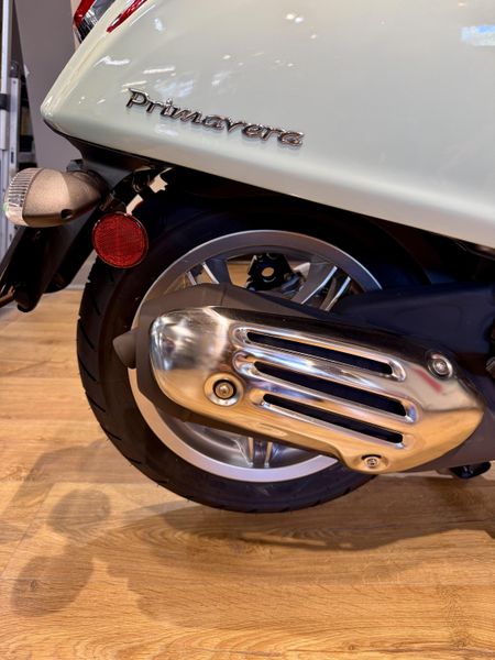 New 2026 Vespa PRIMAVERA 150 