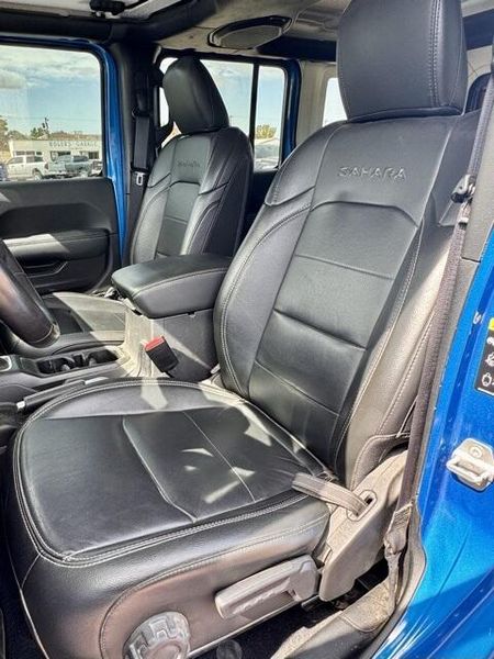 Used 2022 Jeep Wrangler 4xE Unlimited Sahara 4xeImage 11
