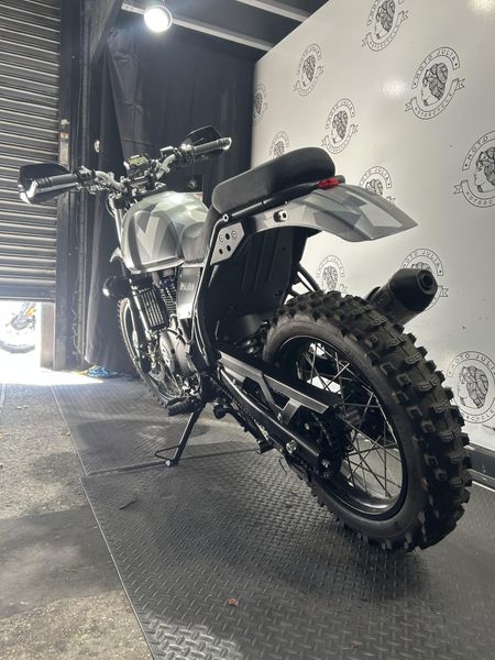 2021 Royal Enfield CUSTOM HIMALAYAN