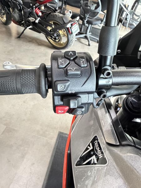 New 2026 Triumph Tiger Sport 660 