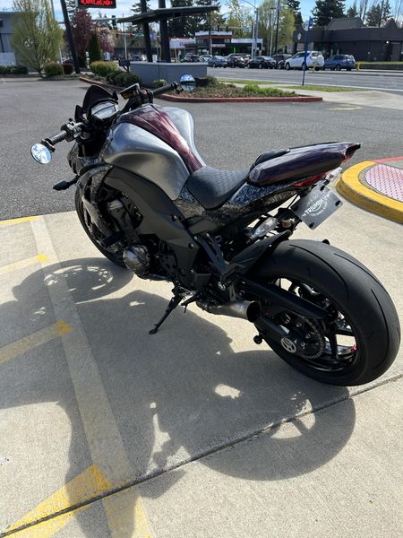 Used 2015 Kawasaki Z 1000 ABS 