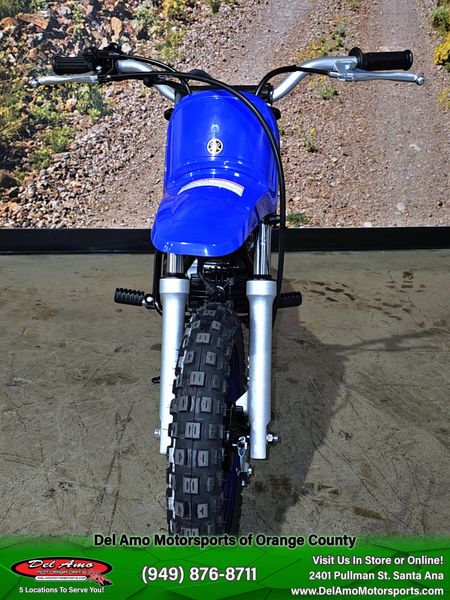 2025 Yamaha PW50Image 3