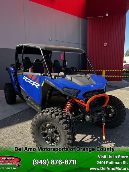 2025 Polaris RZR XP 4 1000 ULTIMATEImage 3