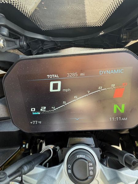 2021 BMW F 900 XRImage 6
