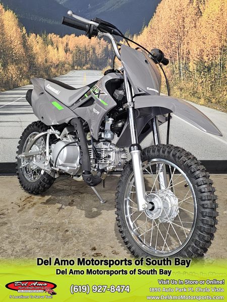 2025 Kawasaki KLX 110RImage 13