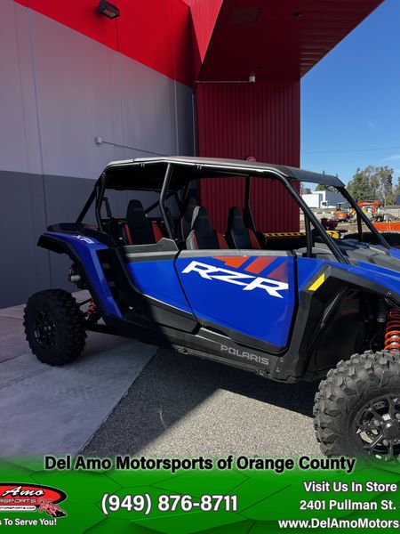 2025 Polaris RZR XP 4 1000 ULTIMATEImage 4