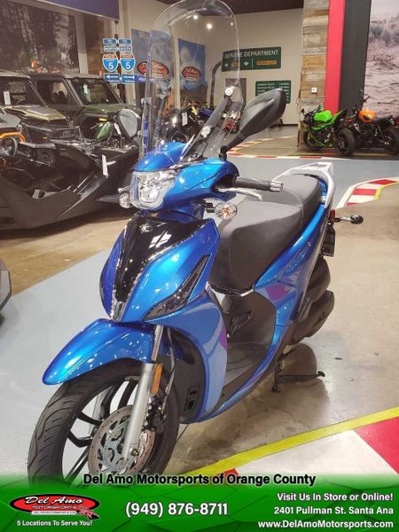 2023 KYMCO PEOPLE S 150I ABSImage 2