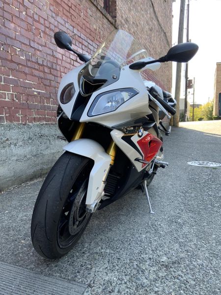 2014 BMW S 1000 RR