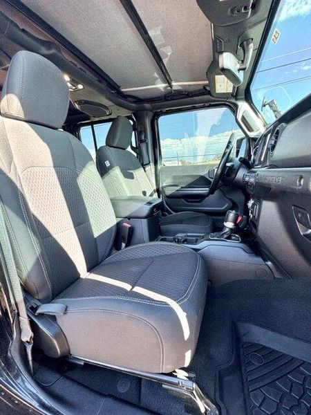 Used 2021 Jeep Wrangler Unlimited SportImage 14