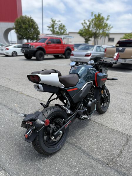 2025 CFMOTO PAPIO SS Image 3