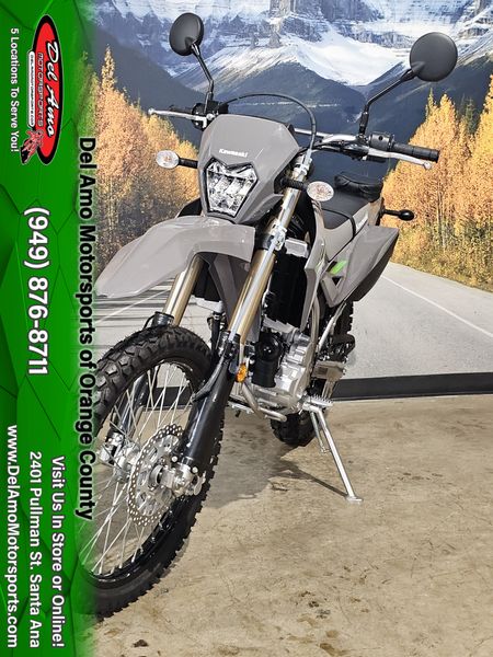 2025 Kawasaki KLX 300Image 4