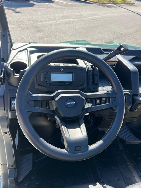 New 2025 Can-Am DEFENDER MAX HD7 Image 16
