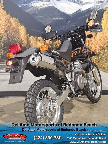2025 Suzuki DR650S Image 13