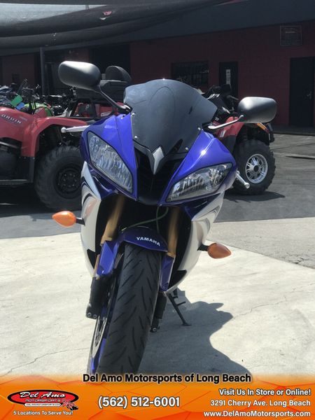 2016 Yamaha YZF-R6Image 4