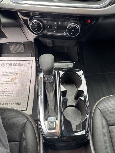 2025 Chevrolet Trax ACTIV photo 20