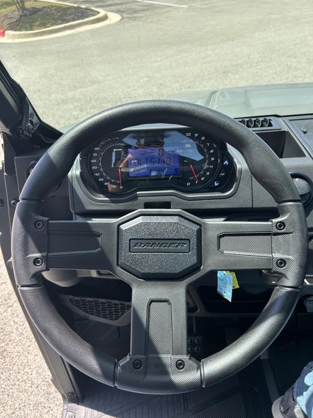 New 2027 Polaris RANGER XP 1000 CAB Image 11