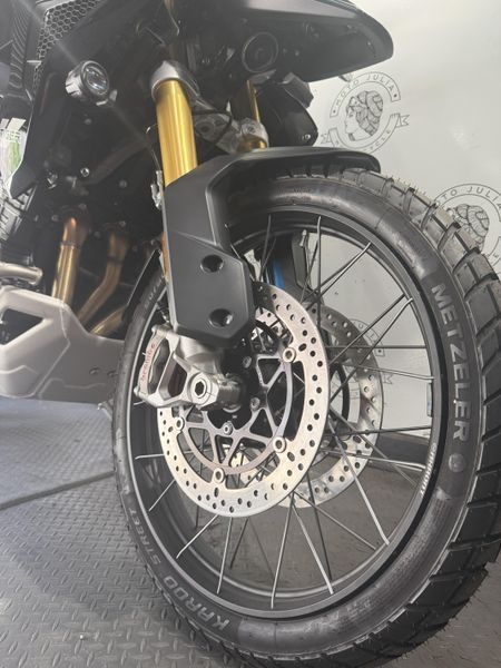 2025 Triumph TIGER 1200 RALLY PRO 