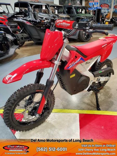 2022 Honda CRF-E2 Image 5