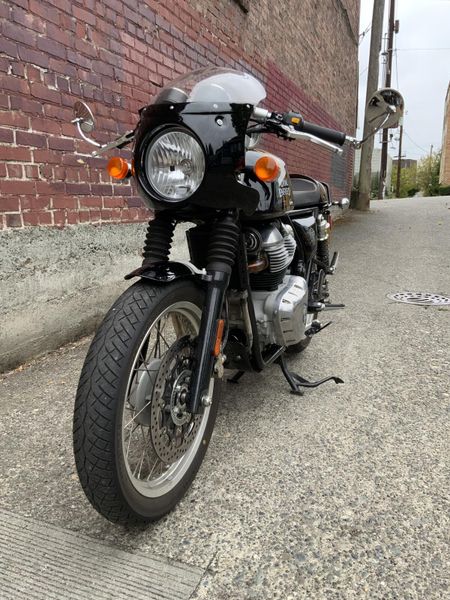 2022 Royal Enfield GT650
