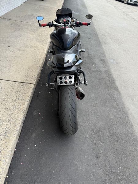 2012 Triumph Speed Triple (ABS) INC NNZImage 4