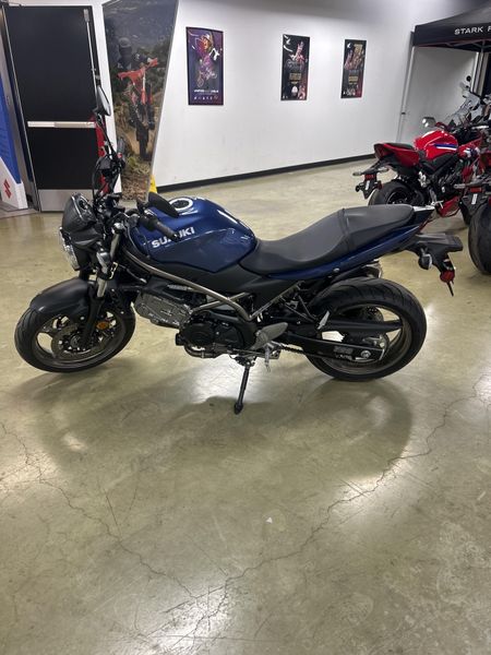 Used 2023 Suzuki SV650 ABS Image 6