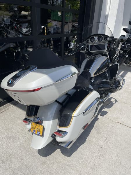 2023 BMW R 18 Transcontinental