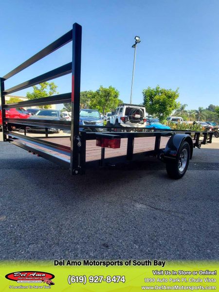 2025 Zieman F-714 FLATBED TRAILER Image 15