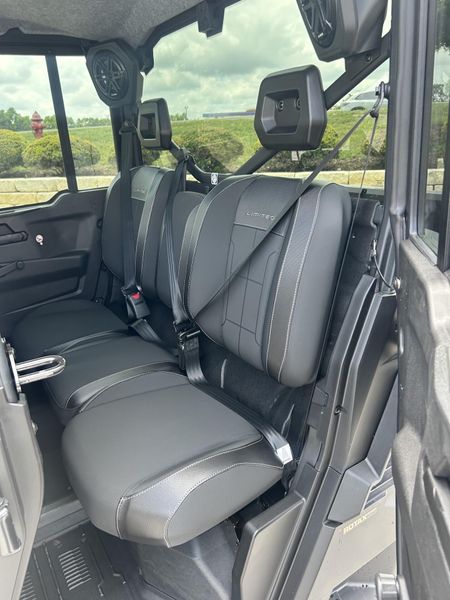 New 2026 Can-Am DEFENDER LIMITED HD11 Image 11