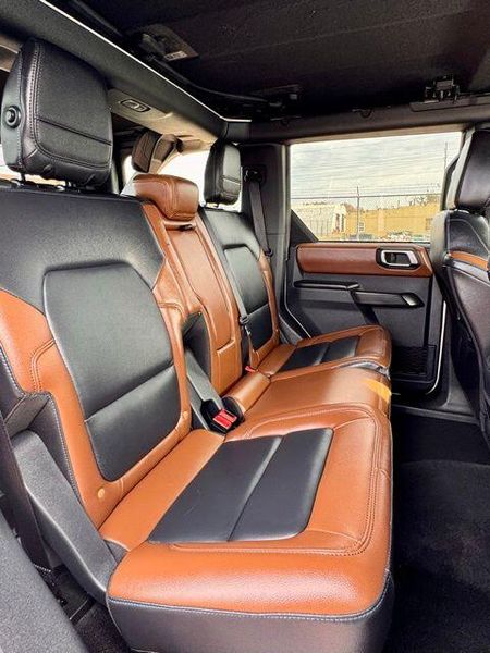 Used 2024 Ford Bronco Outer BanksImage 15