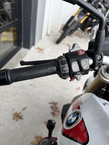 Used 2016 BMW R 1200 R 
