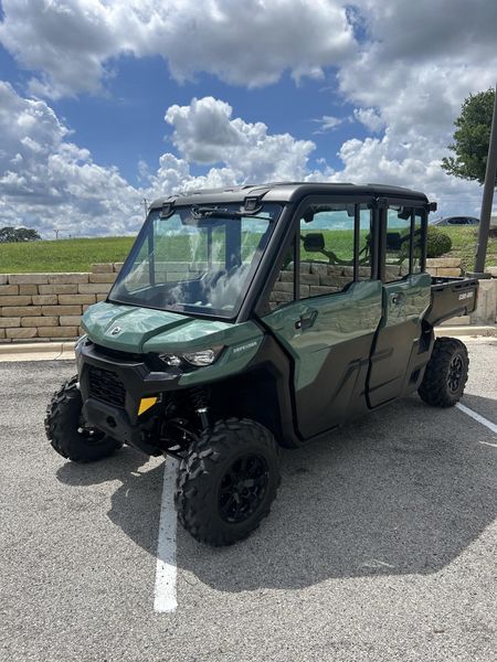 New 2026 Can-Am DEFENDER DPS MAX CAB HD10 Image 3
