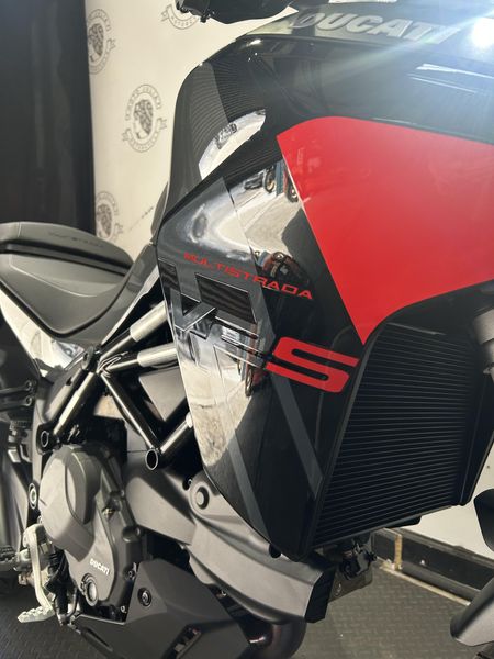 2024 Ducati MULTISTRADA V2 S