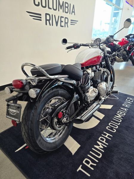 2025 Triumph BONNEVILLE SPEEDMASTER 